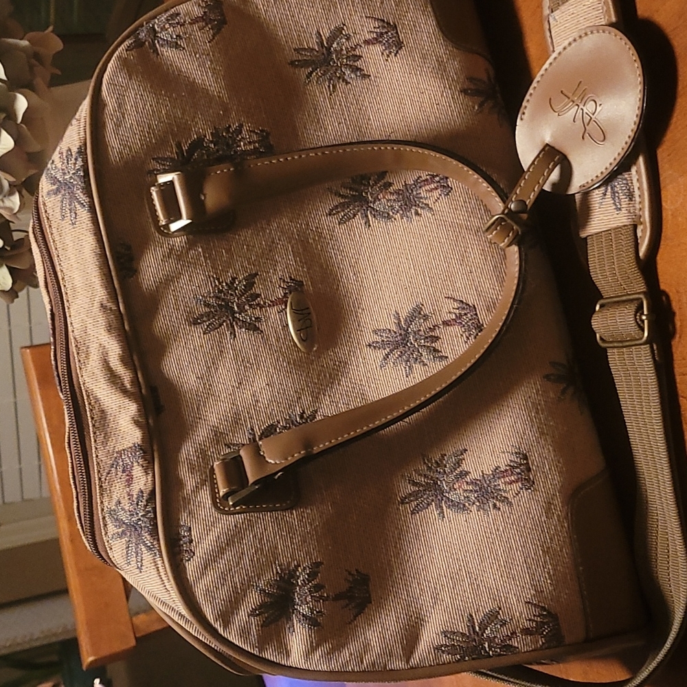 Diane Von Furstenberg Weekender
